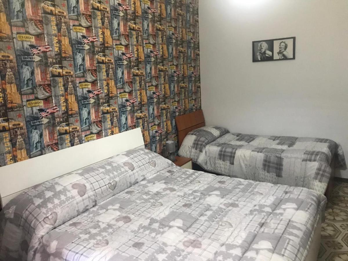 Arenella Home Неаполь Экстерьер фото